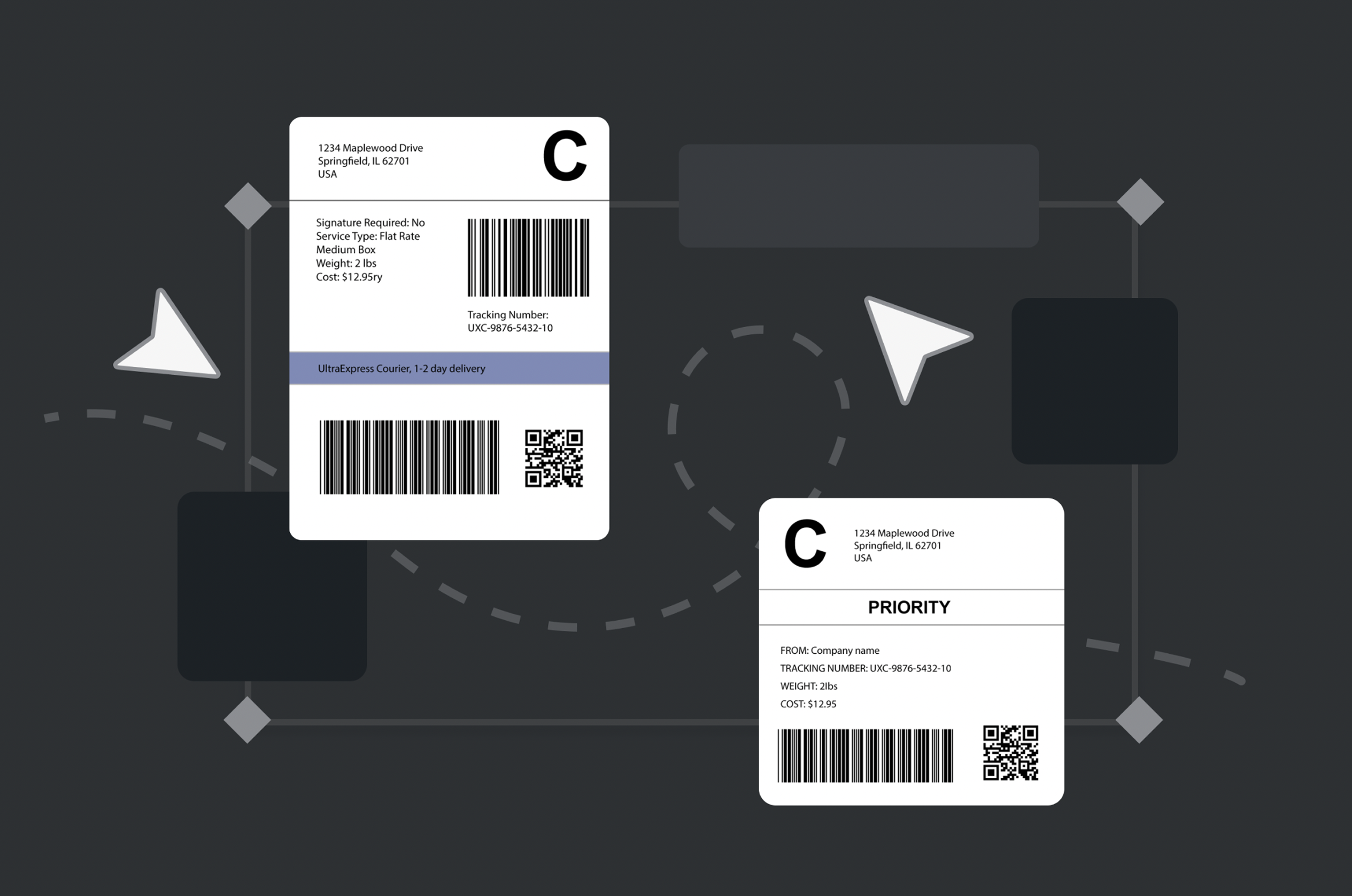 Imga of motion graphics